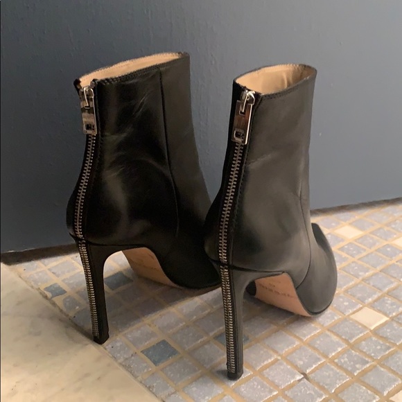 Diesel heeled boots - Picture 3 of 6